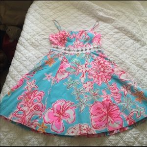 Lily pulitzer sundress